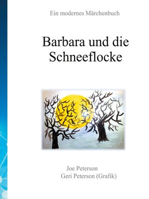 cover image of Barbara und die Schneeflocke